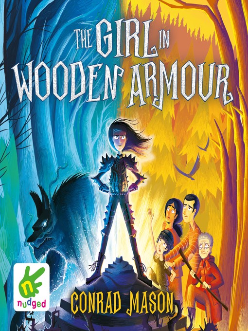 Title details for The Girl in Wooden Armour by Conrad Mason - Available